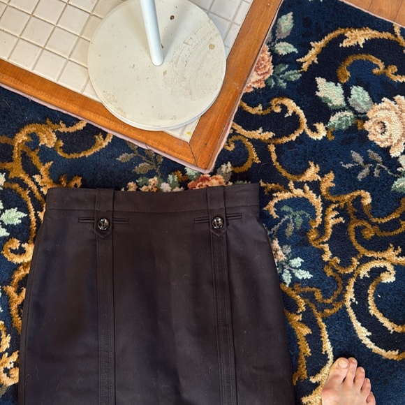 Eccoci Oencil Skirt- worn twice.‎ 90 retail - Picture 3 of 5